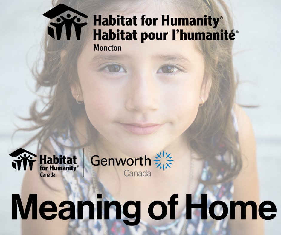 Thank you to everyone who participated in the #MeaningOfHome contest in support of <a href="/HabitatCanada/">Habitat for Humanity</a>. Every entry equaled a $10 donation to help local families build strength, stability and independence through affordable homeownership. meaningofhome.ca