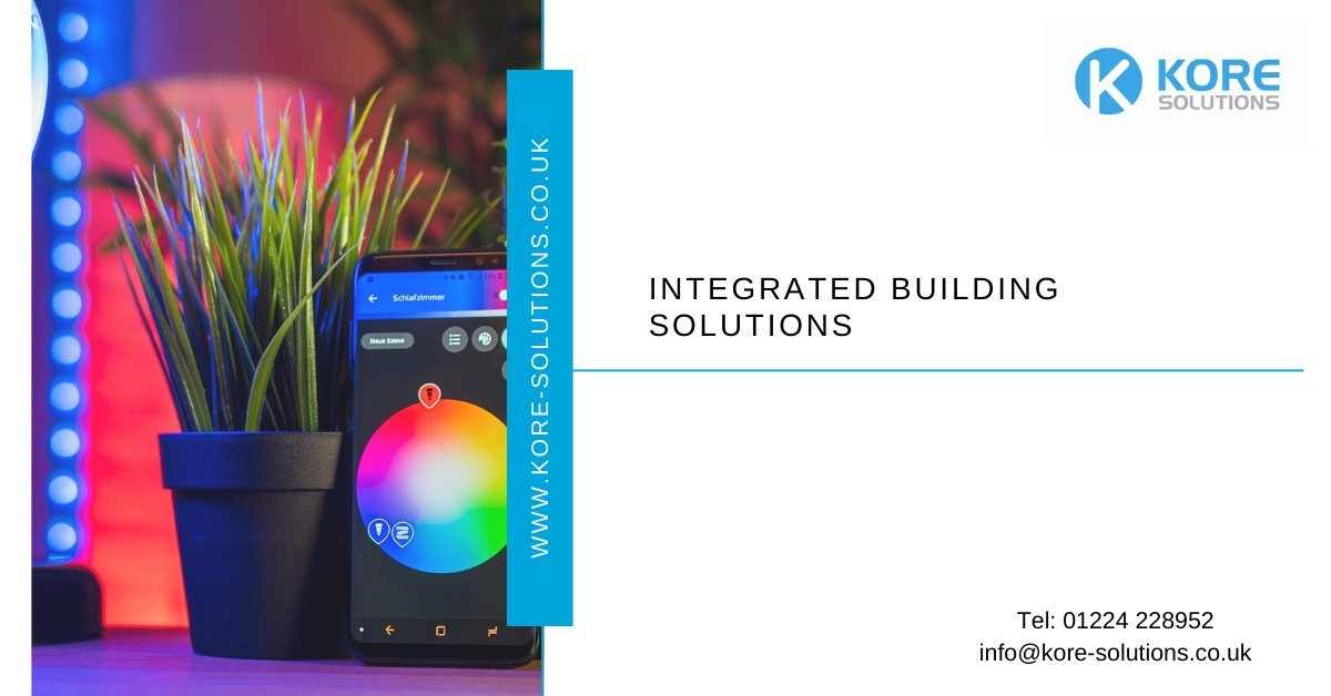 Kore Solutions tweet media