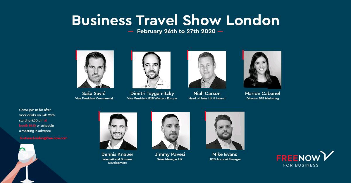 Dear network, let me know if you're coming tomorrow at #btshow to discuss about the mobility evolution and what challenges and opportunities it brings to your daily life !