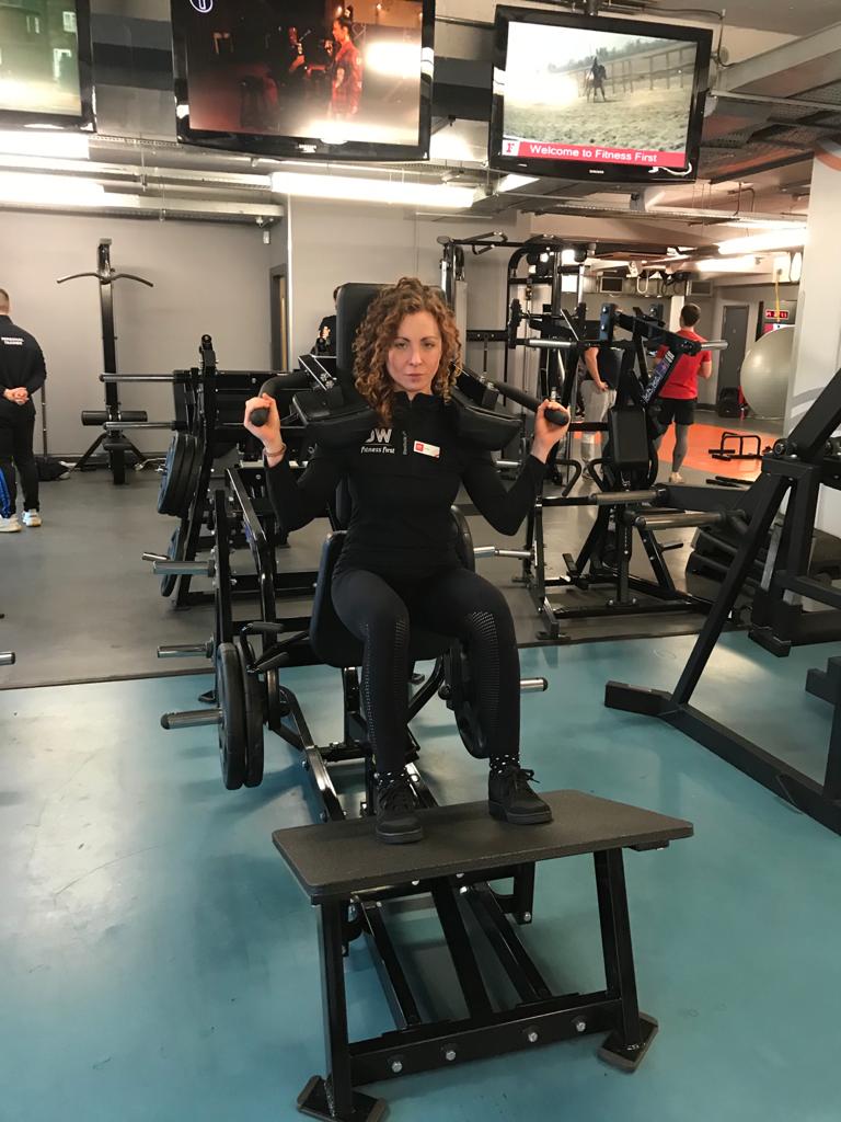 Hi all. The V-squats is superb when faced with the unbalanced problem of your leg muscles due to it's to its supportive equipment. The V-machine provides you the balance and stability to protect your lower back from injuries, which the freestanding squat rack cannot. DWFFBrighton