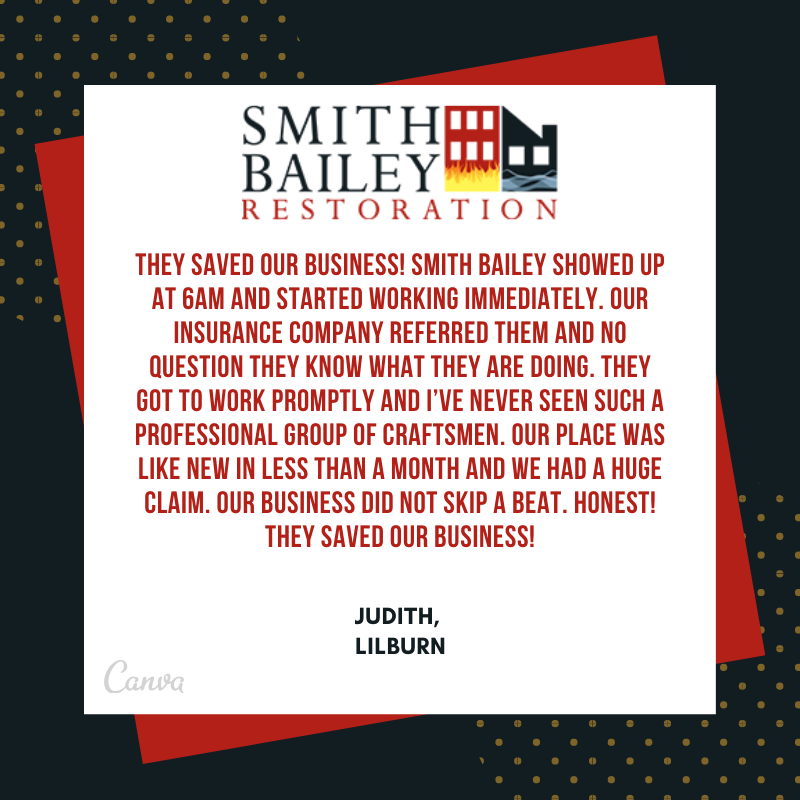 Smith_Bailey's tweet photo. Check out this glowing review from our customer Judith in Lilburn! https://t.co/N3zFmuKpsV