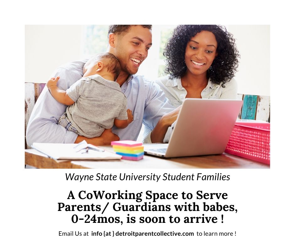 Launching March 2020, <a href="/DetroitParentCo/">Detroit Parent Co.</a> in partnership with <a href="/waynestate/">Wayne State University</a> 🎉