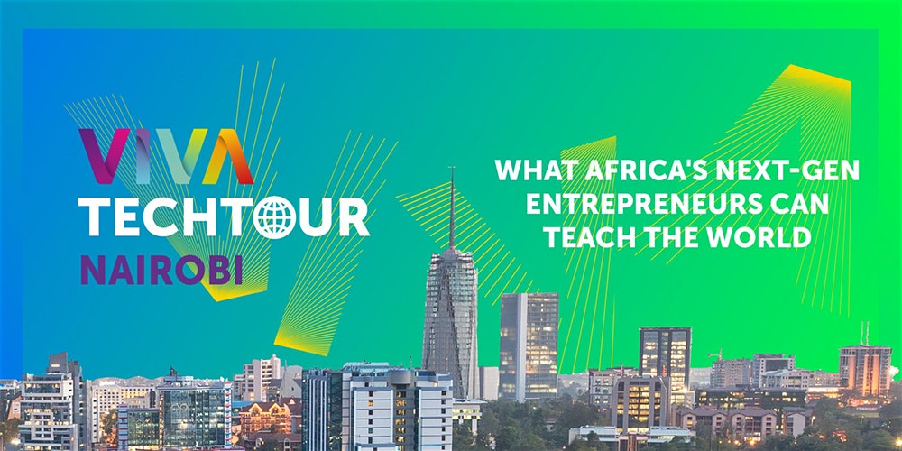 Have you registered for the #VivaTech Nairobi Meetup? 

Europe's biggest tech event <a href="/VivaTech/">VivaTech</a> is holding an exclusive meetup in partnership with MEST's Nairobi Hub! This event features Panel Sessions and Networking Opportunities. Sign up to attend here: bit.ly/2Re9dGQ
