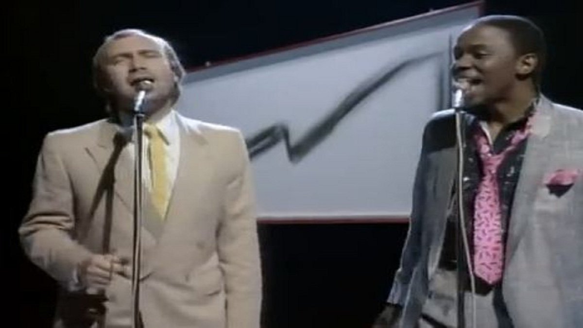 Eric Alper 35 Years Ago Today Easy Lover By Philip Bailey Of Earth Wind Fire And Phil Collins Of Genesis Was Released Not Only Does It Still Sound Great