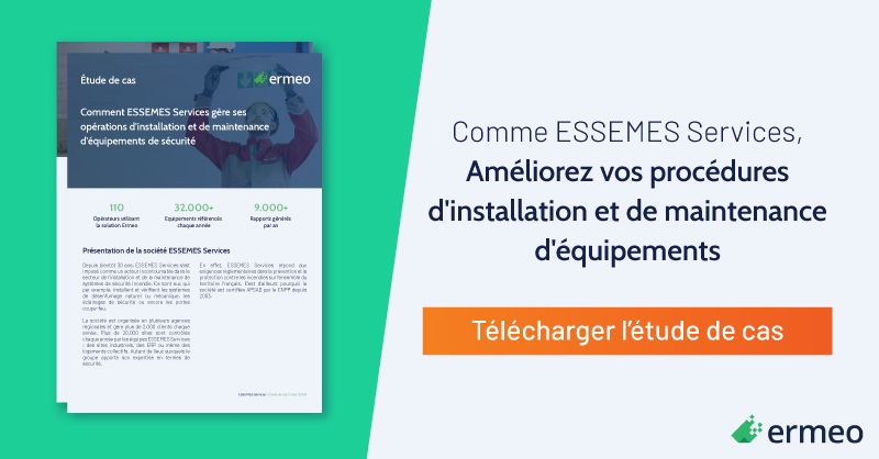 ✅ Simplification du travail des agents terrain
✅ Amélioration de la qualité des interventions
✅ Gain de temps et de données
...

Pour en savoir plus, téléchargez l'étude de cas 👉 social.ermeo.com/5ZtmdMba #installation #maintenance #industriedufutur