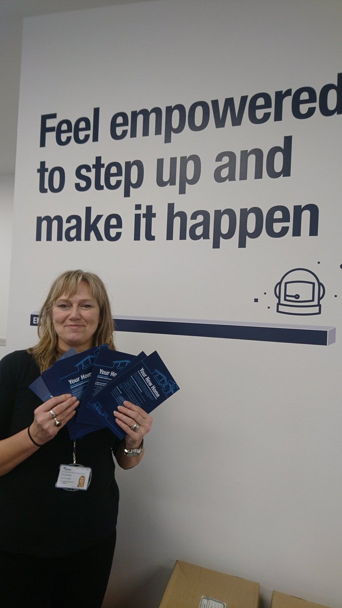 Brilliant to see the new customer tool kits from our amazing Tenancy Sustainment Team <a href="/radiangroup/">Radian</a> #StrongerTogether