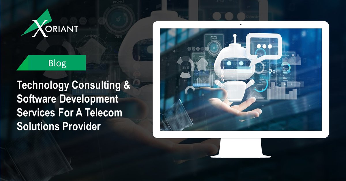 Xoriant's tweet photo. Are you aware of the importance of chatbot platform and how to choose the right chatbot for your business? If not, then our latest blog will serve you best to understand it. Read now:  https://t.co/7DSZX9LDEU… #chatbot #artificialintelligence #dialogflow #chatbottesting https://t.co/1WCbPh4Zhh