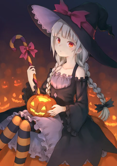 #いい絵を描くのでフォローしてください
もっといい絵が描けるよう頑張りたいです…! 