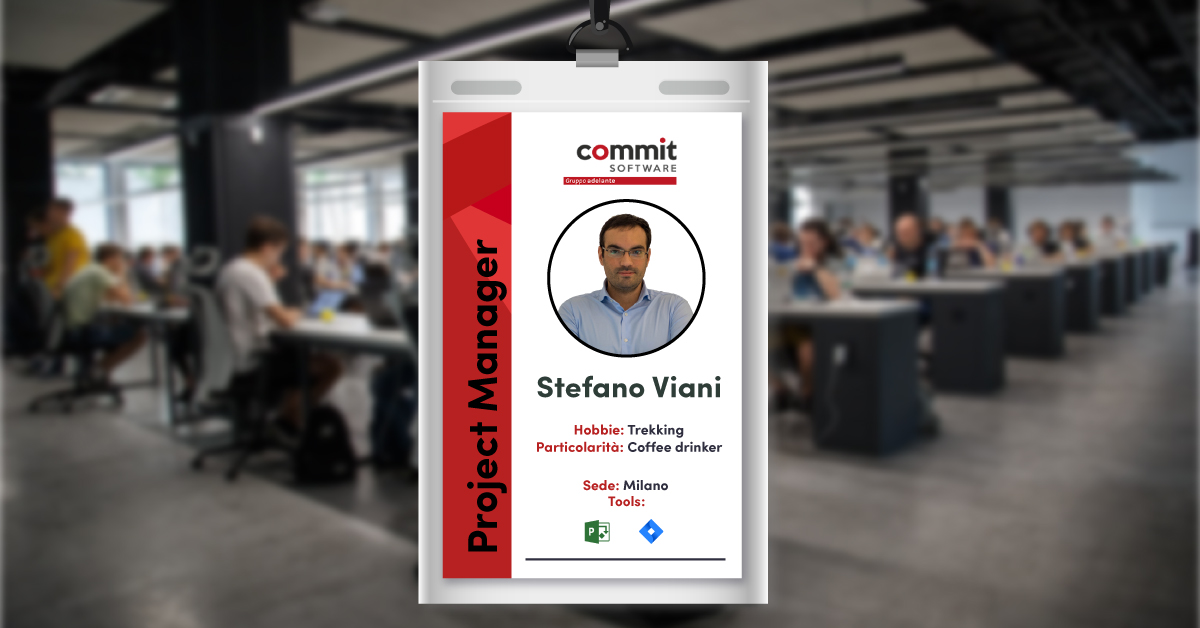 CommitSoftware's tweet image. Scopri chi è Stefano Viani, il nostro #ProjectManager, che tra scadenze e vari progetti da gestire ci ha dedicato un po' di tempo per rispondere a qualche domanda! 🎙
Leggi l'intervista completa sul nostro blog!⬇️
commitsoftware.it/chi-siamo-stef…
.
.
.
#commitsoftware #CommitUniversity