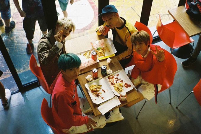  : Lomography 800 #NCT카메라  #NCTDREAM  #JISUNG  #JENO  #RENJUN  #CHENLE  #지성  #제노  #렌준  #첸러