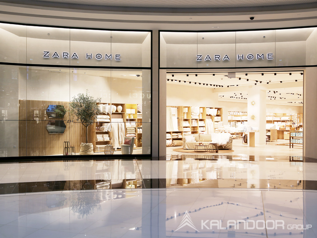 Kalandoor Group on Twitter "Recently done interior fitout project in