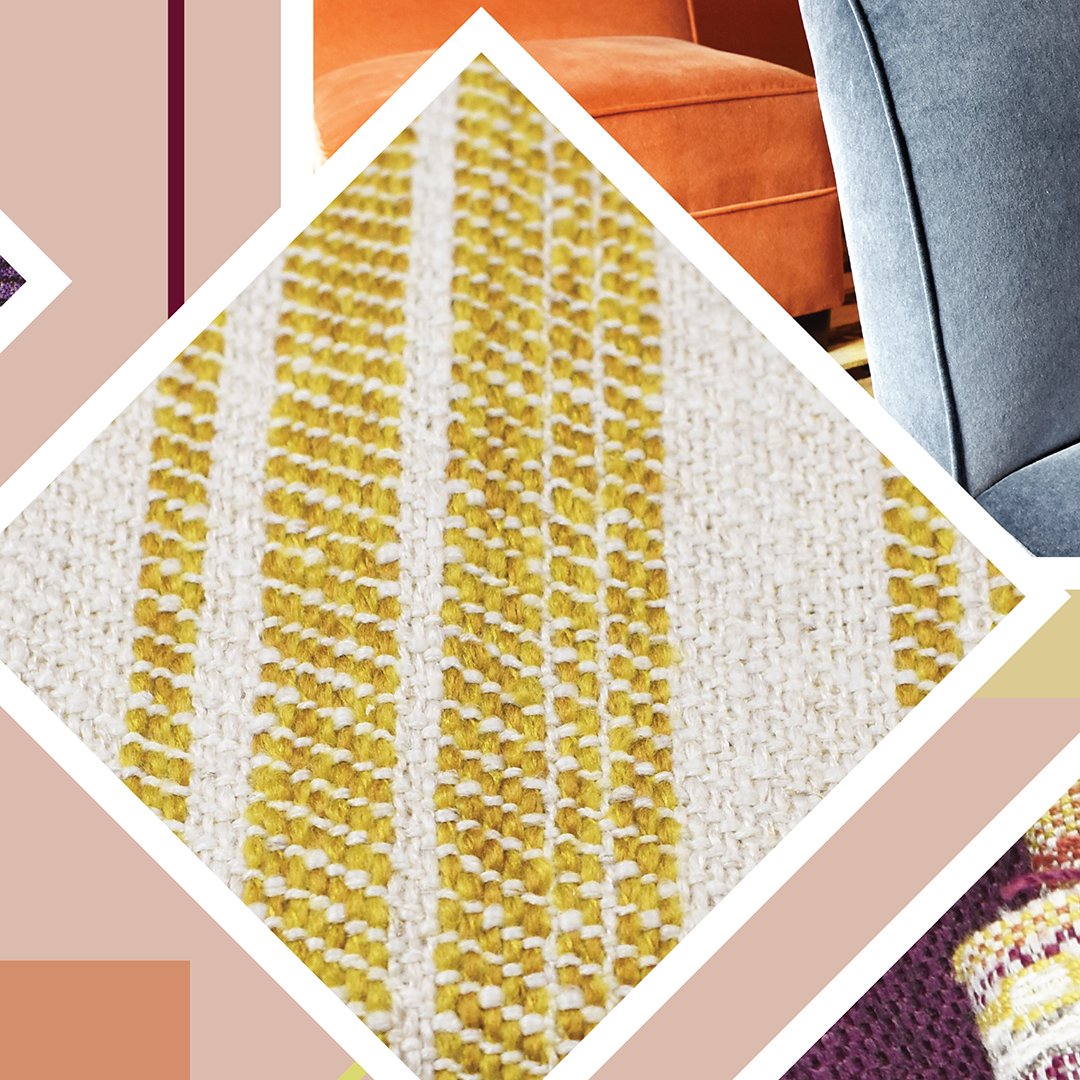 LivesmartByCulp's tweet photo. 💛 We absolutely love this textured stripe, Tabanan! 💛
___________________________
#TextileTuesday #TextureTuesday #ColorIsPower #LiveSmartFabric #LiveSmartEvolve #LiveSmartOutdoor #FabricFriday #EnjoyLifeStaySpotless #livedinwithlivesmart #LiveSmart #LiveSmartPerformance https://t.co/sjw0dVaAOi