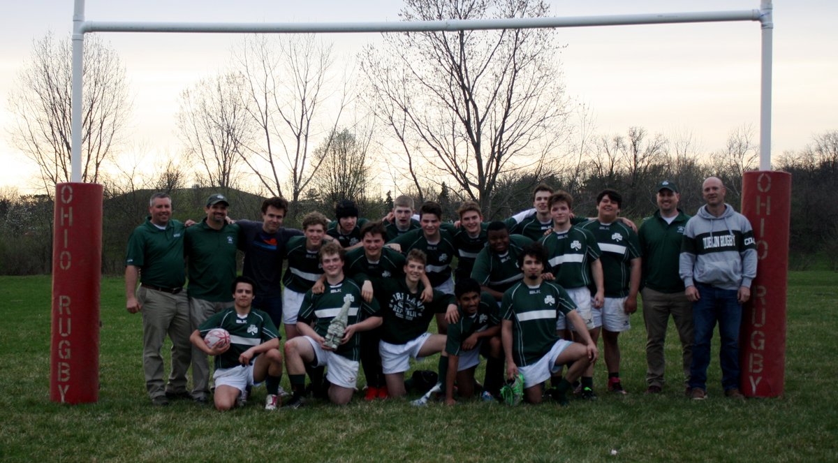 Dublin OH Rugby tweet media