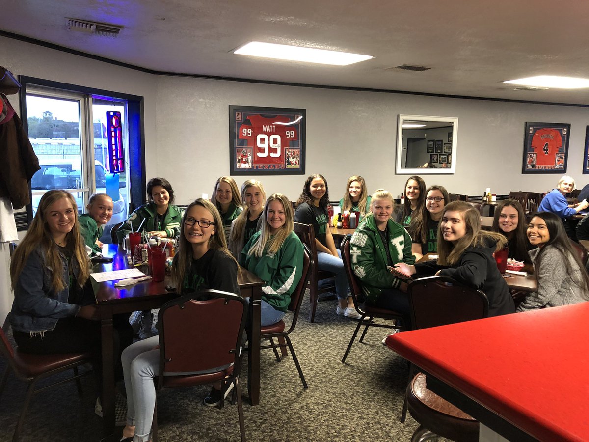 Brenham Cubette Traditions - breakfast of champions! #itmatters #feedthesoul #gameday. #santafe