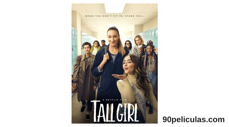 Peli Tall girl
Enlace:
http://90peliculas.com/tall-girl-opinion …
#90peliculas #Pelis #Peliculas #Cine #Cinema #Movie #Movies #Comedy #Comedia #Drama #Girl #Chica #Alta #Tall #Estatura #Netflix #FelizMartes #Martes