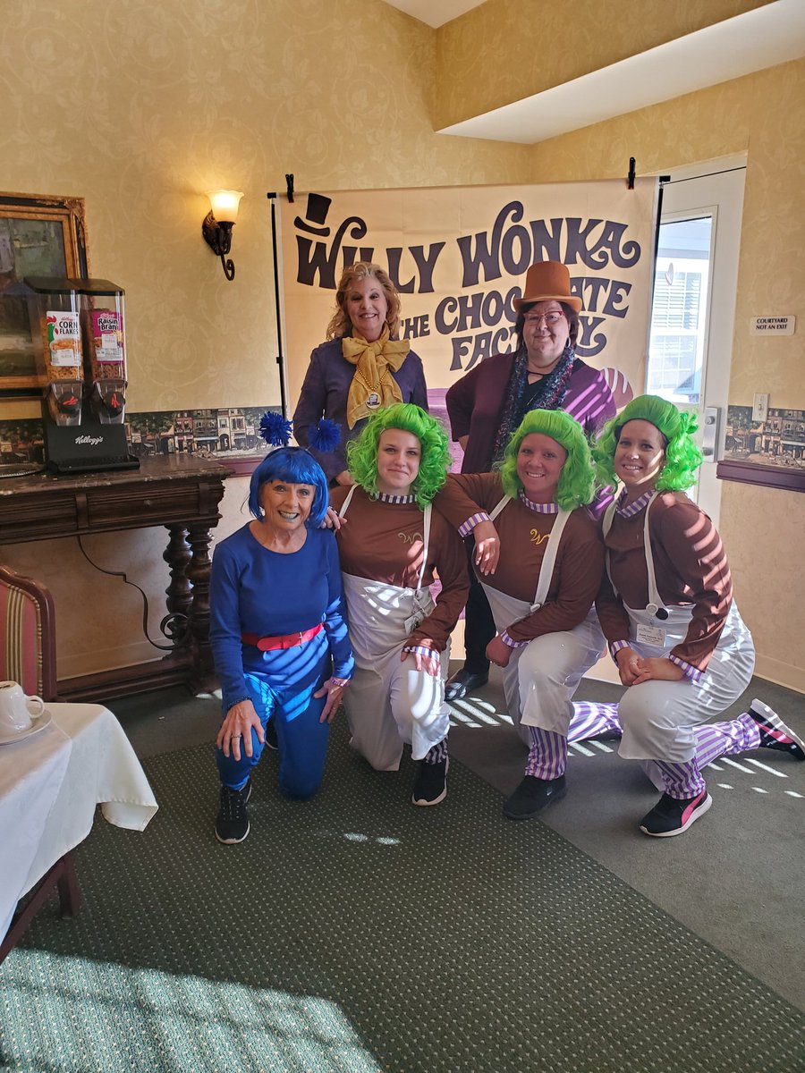 ShelbyChefs's tweet photo. Theme Dinner @ShelbyCrossing last week is still the talk of town! #TrilogyThemeWeek https://t.co/vJ3EWE6koW