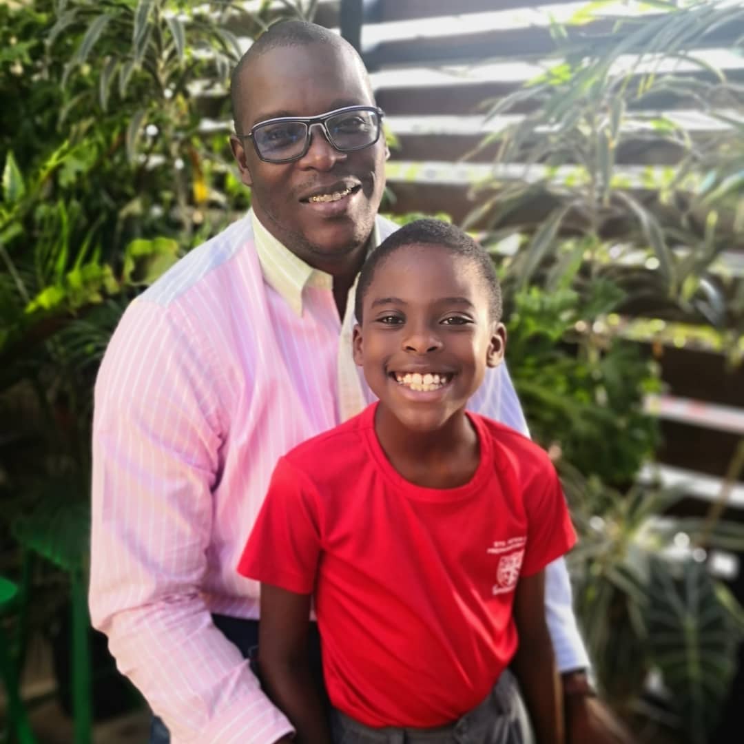 imani_dp's tweet photo. 9 years ago we had a triple blesssing - I became a Mummy, Stephen became a Daddy AND all on Stephen's birthday. God works in mysterious + wondrous ways. Here's to many more cupcake birthday mornings my love and my #oneson!🧁 #BirthdayBlessings #Loveis #Family #TeamPricey https://t.co/V7NhhjPEh1