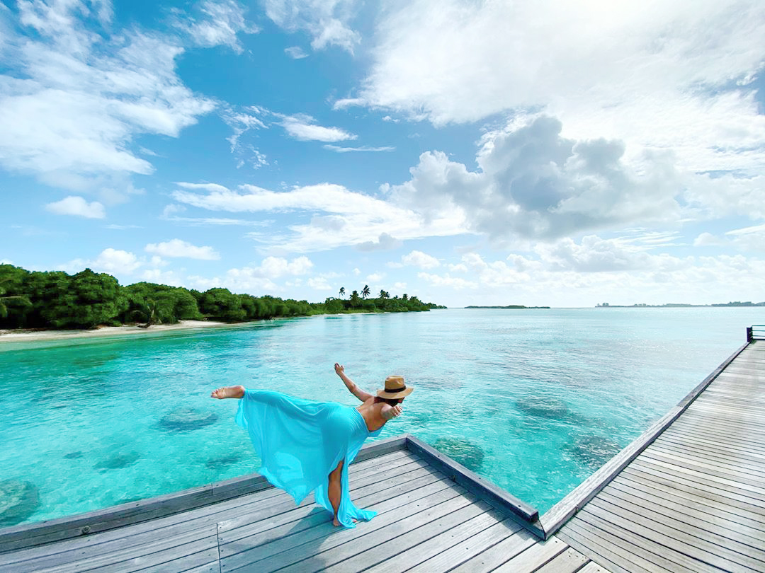 Shangri-La Maldives tweet media