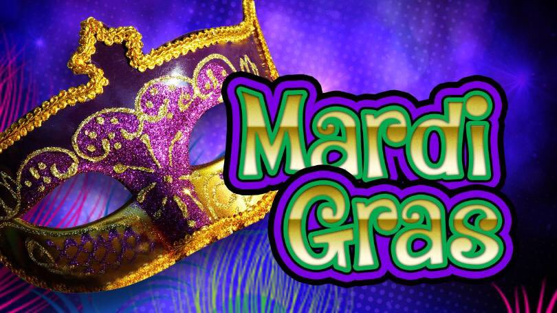 We have the Beads all ready to Celebrate Fat Tuesday and the kick off of Mardi Gras! We will be hosting a day of Cajun cuisine, Bourbon Street style drinks and live music starting 6:30 pm.