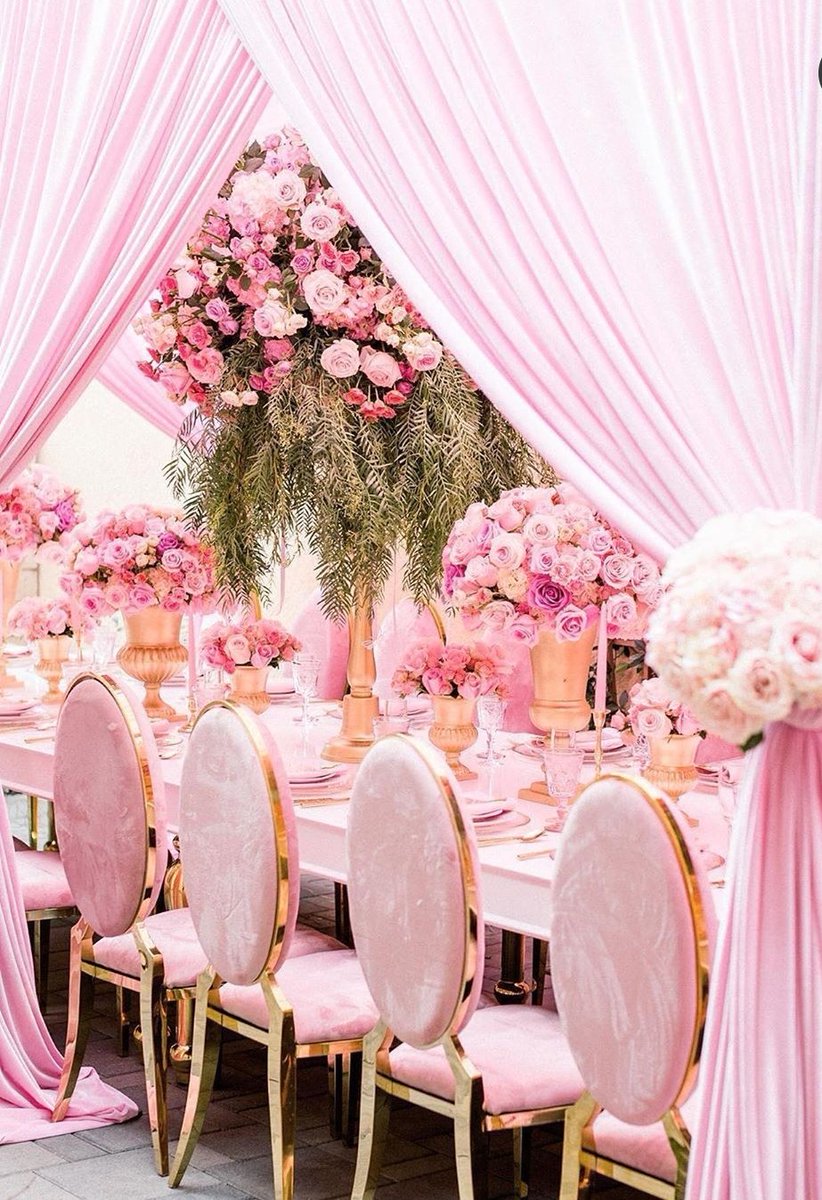 lebogang_fisher's tweet photo. 5. How would you want your wedding decor to look like? #weddingthread #NtshalamoragoBW https://t.co/QK4Bovx287
