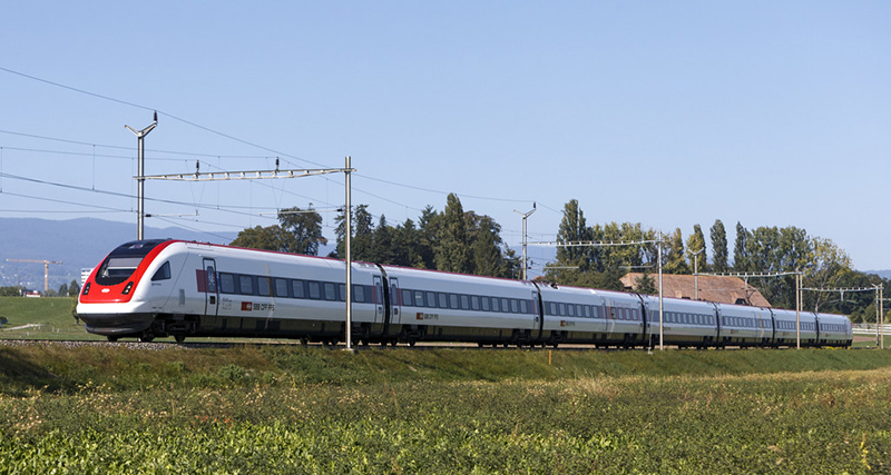 RevistaViaLibre's tweet photo. Los Ferrocarriles Suizos modernizarán 44 trenes pendulares ICN https://t.co/OYzgWPMybv @sbbnews #ICN @Renfe #Pendular https://t.co/LRoDUjtrG1