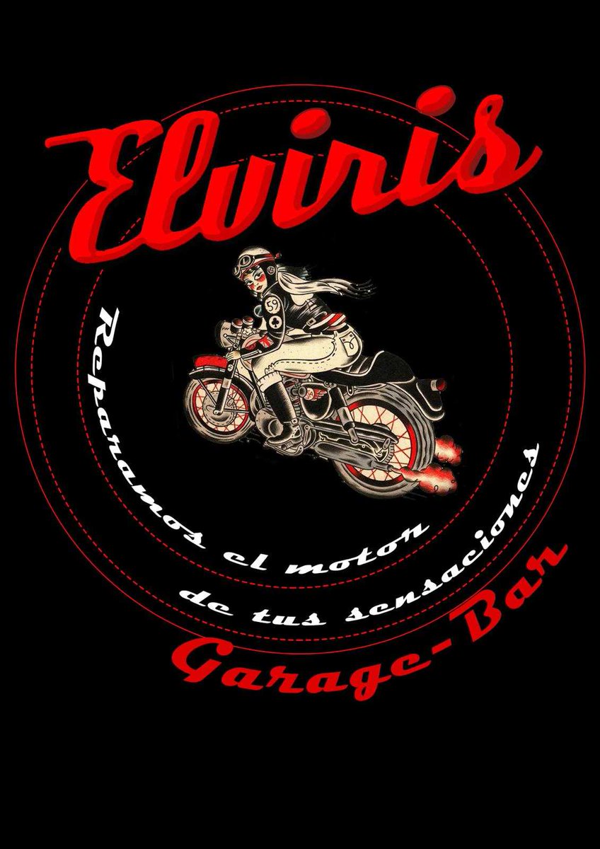 Martes de #elvirianos con el siguiente diseño de camisetas de #Elviris que tienes disponible en tienda o para pedir personalizada, tanto hombre como mujer. 

Etiquétanos con tu camiseta o merchandising y formarás parte del muro de #elvirianos. 

elviris.com