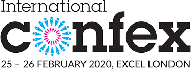 A warm welcome to <a href="/IntlConfex/">International Confex</a>!
We are excited to both host and exhibit at this show, which will welcome over 300 market leading exhibitors, over 100 thought-leaders and over 7700 #eventprofs!
🚇 Please alight at Custom House DLR.

💡And then why not visit us at stand F12C?