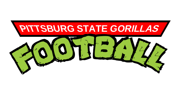 wiki_tmnt's tweet photo. Pittsburg State Gorillas football
https://t.co/MqS0TcRTI7 https://t.co/wc26l1F0ld