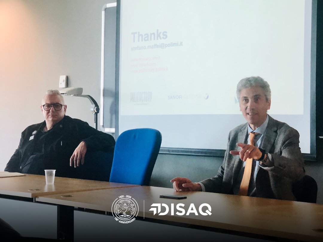 DISAQ | Università Parthenope di Napoli tweet media