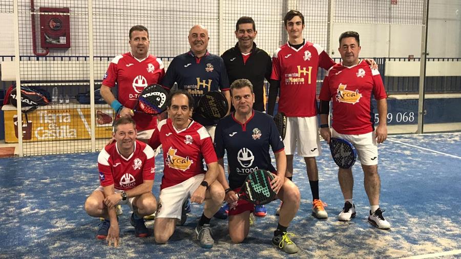 El Viriato Pádel firma su primer empate, pero mantiene el liderato
zamora24horas.com/texto-diario/m…