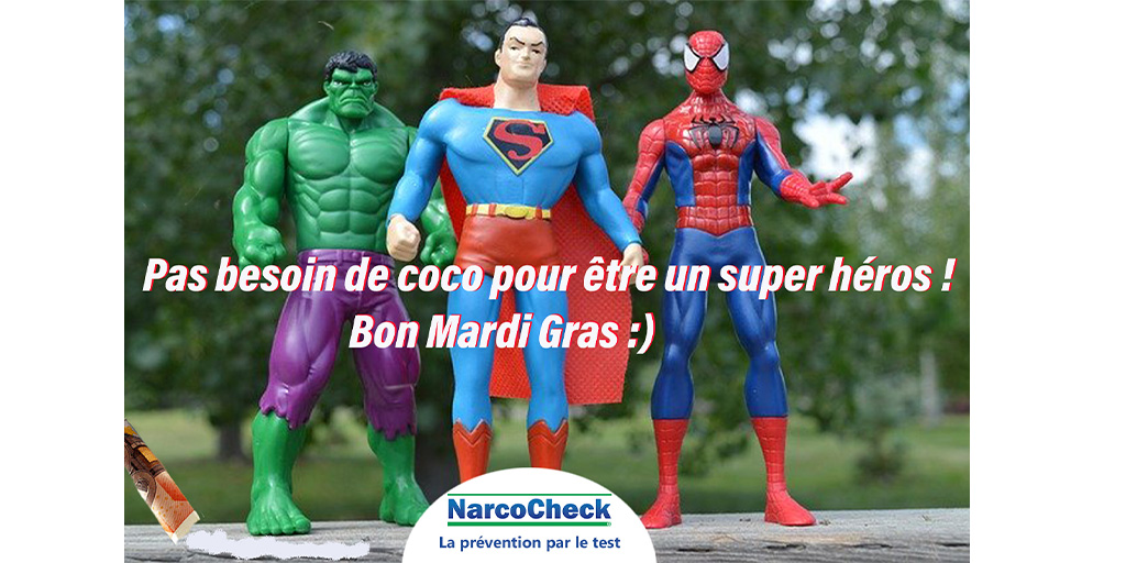 NarcoCheck tweet media