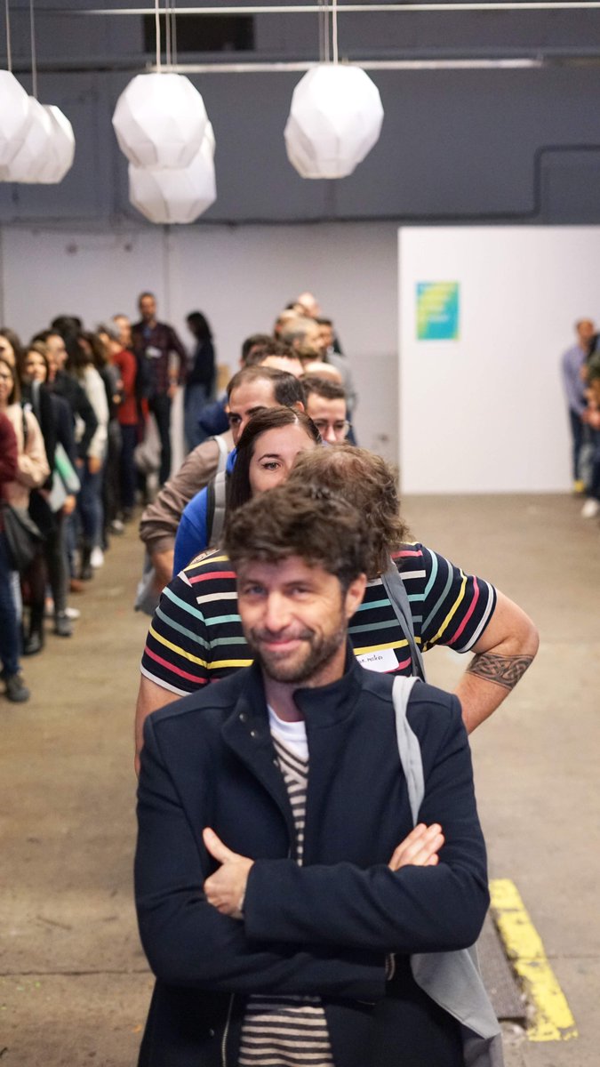 runroom's tweet photo. Nos sentimos muy bien acompañadxs en la última edición de Runroom Open Space 💕

#RunroomOS People
132 asistentes
38 runroomers
9 ex-runroomers

#openspace #feedback #runroom #runroomers https://t.co/HwIErXVUGu