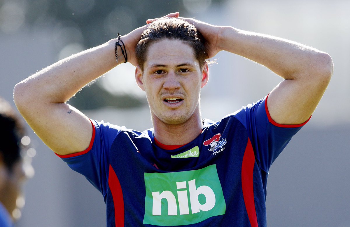 EXCLUSIVE: The Knights have offered Kalyn Ponga a four year, $4.5 million deal which includes an option that would allow him to play for the All Blacks at the 2023 World Cup.

“I'd be really surprised if the All Blacks weren't talking to him now”

STORY: smh.com.au/sport/nrl/knig…