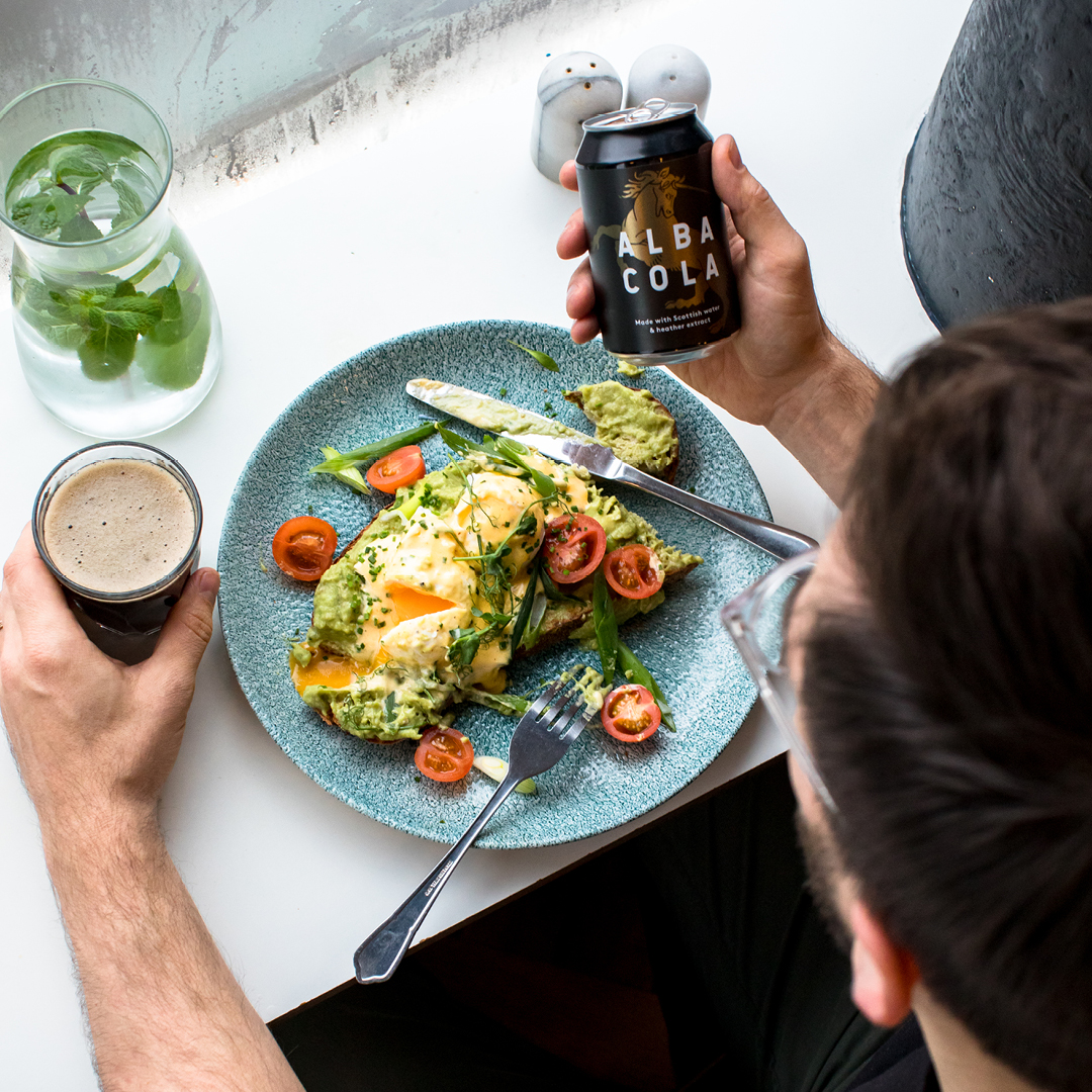 Alba__Cola's tweet photo. Breakfast never looked better!
Incredible eggs courtesy of Glasgow stockist @CafeStrangebrew.
#Glasgow #AlbaCola #Cafestrangebrew https://t.co/BqEENDmiYs