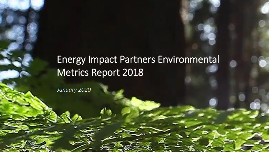 Climate_Action_'s tweet photo. Energy Impact Partners reveal for the first time the positive environmental impacts of their investments: https://t.co/vkeNZiIfFo

@EnergyImpact_ are Gold Sponsors of the Sustainable Investment Forum Europe 2020 #SINVEU https://t.co/uidEsPfQfJ