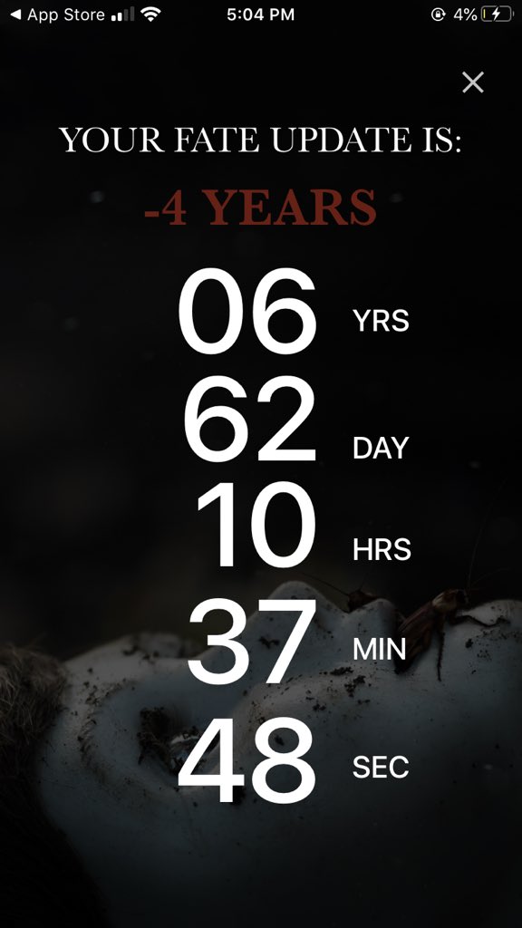 levi_salvado's tweet image. #countdownapp #Countdown  WHYYYYYYYY 😐
