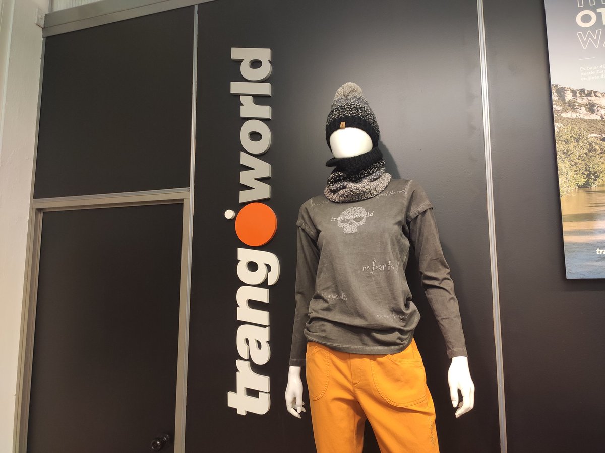 Herizont's tweet photo. Hoy le damos caña a la #innovacion de nuestros amigos de @Trango_World!!!

⛷️ Empresa puntera en equipación de #montaña de alta calidad. https://t.co/SPjKHYO1ty