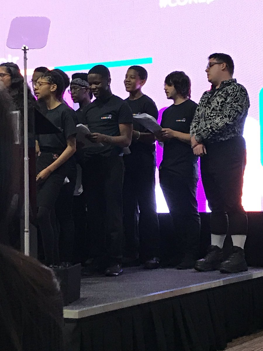 MrLWilkins's tweet photo. Proud of two of our @CORECentralAcad Year 10 boys who were part of COREus on our training day! Excelled and showed real pride in their performance! #COREOpportunity #CORECollaboration #DACE2020 https://t.co/iXHMJ3DMY2