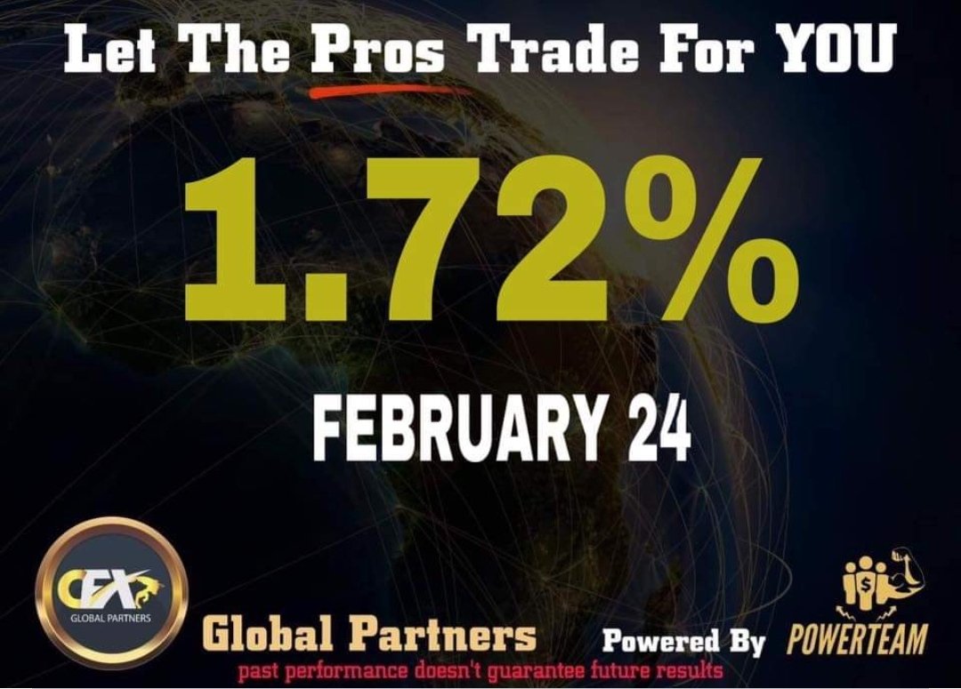 JemargeLopes's tweet photo. By leveraging the right technology with real professional Forex Traders, proprietary algorithms, and using winning proven strategies we get to share in the success!! 

https://t.co/SPEjfsJ5bw

Always remember past performance never guarantees future results. 📈💰 https://t.co/m4aJYzMrDB