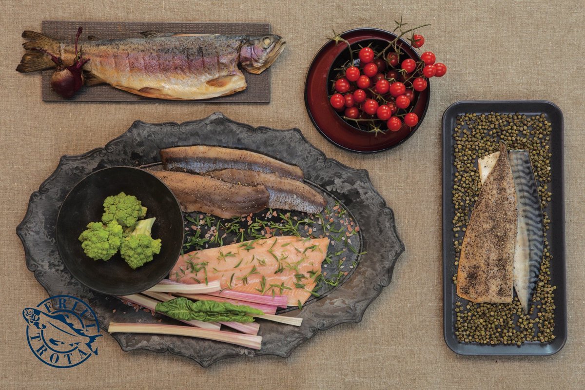 #Aringa 'sciocca'? 🎣 Eh sì, si è fatta pescare! Una specialità da portare in tavola Mercoledì 26 Febbraio, giorno delle #Ceneri destinato al “mangiar magro” ➡️ friultrota.com/aringa-sciocca/ #Friultrota