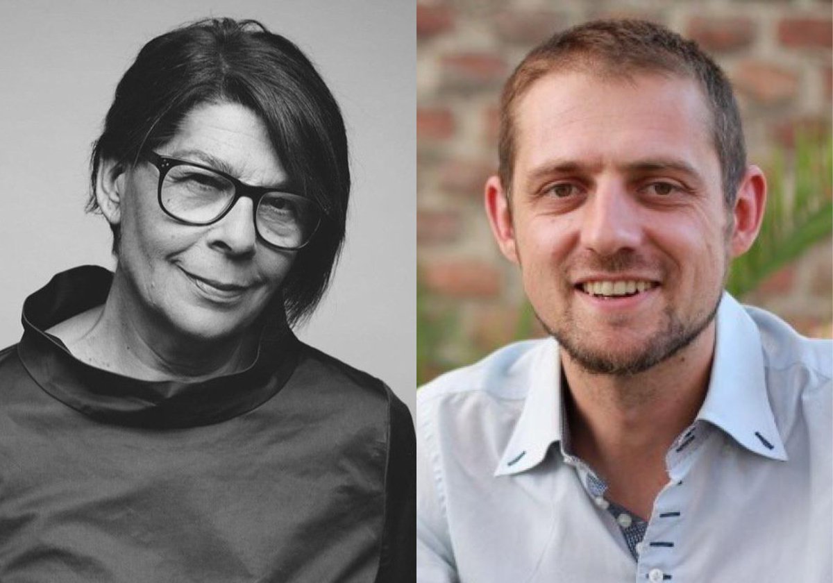 PartidoVerde_es's tweet photo. .@isabanes y @fmarcellesi, elegidos nuevos coportavoces federales de @Equo. El partido verde renueva sus órganos de Gobierno y afronta nueva etapa política, en la que reforzará su papel como interlocutor fundamental para la transición ecológica en España. https://t.co/HURdL9qqG9 https://t.co/EAYn2KpQ24