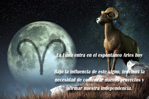 hogar_alma's tweet photo. La Luna entra en el espontáneo Aries el martes.
Bajo la influencia de este signo, tenemos la necesidad de comenzar nuevos proyectos y afirmar nuestra independencia.

#climaastrológico #climaastral #astrologiapsicologica #astrologia #horoscopos #hoy #aries #luna https://t.co/gtYgWWdRaX
