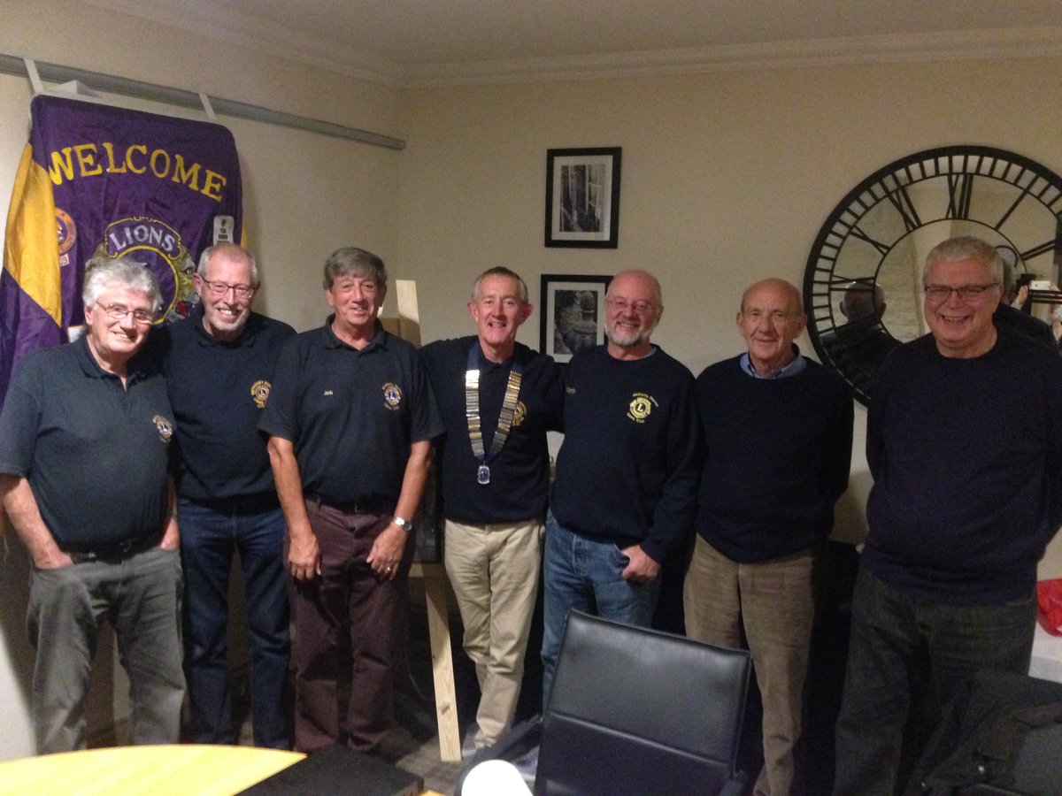 #charitytuesday <a href="/wetherbylion/">Wetherby Lions Club</a> are instrumental in the GYBR providing marshals from Wetherby right thro to Filey - they're also beneficiaries of your kind donations - read more about their great work here - wetherbylions.org