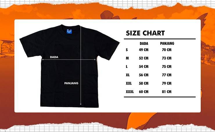 Pre-Order Batch kedua Clair De Lune:
25 Februari 2020 - 9 Maret 2020.

Harga S-XL Rp. 180.000,-
Harga 2XL &amp; 3XL Rp. 200.000,-

Lengan panjang bisa tambah Rp.10.000,-

Form Pemesanan : bit.ly/2M69oRF

Ayo dipesan!!!