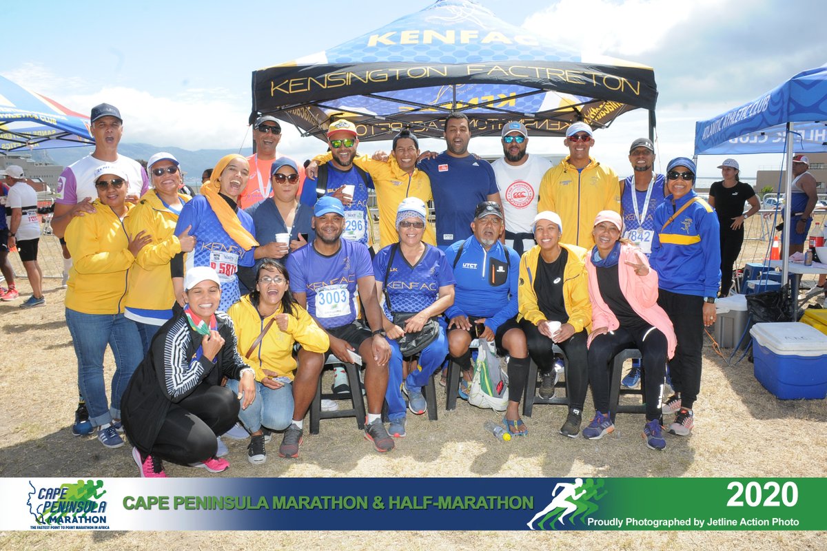 GET YOUR PHOTOS! Check out your pics from the Cape Peninsula Marathon and Half Marathon 2020 at Action Photo... jetlineactionphoto.com Here are some they shared with us... <a href="/ActionPhotoSA/">Action Photo SA</a>