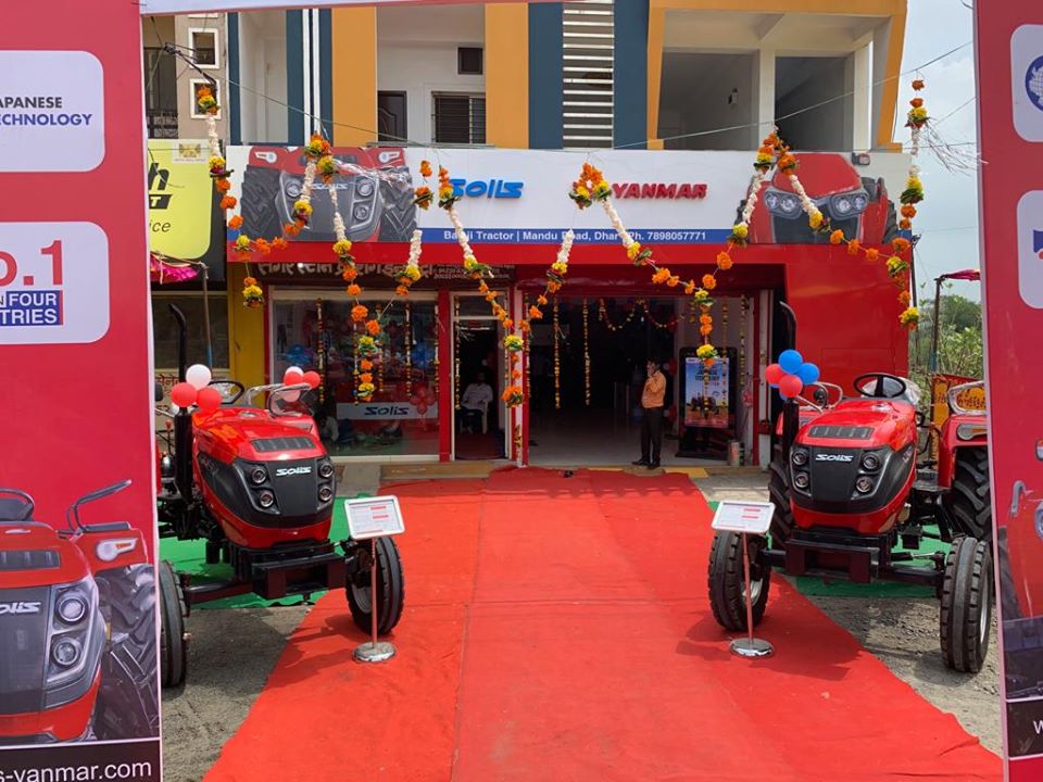 khetigaadi's tweet photo. Solis Tractor की कीमत जानना हो या डीलरशिप लेनी हो तो अपना नाम, फ़ोन नंबर और राज्य का नाम शेयर करें | Solis Tractor से सम्पूर्ण जानकारी के लिए लिए क्लिक करें - https://t.co/Z6iPysvWeo
#SolisTractor #TractorDealer #TractorPrice #NewTractorModel #Khetigaadi https://t.co/kFes49HsMw