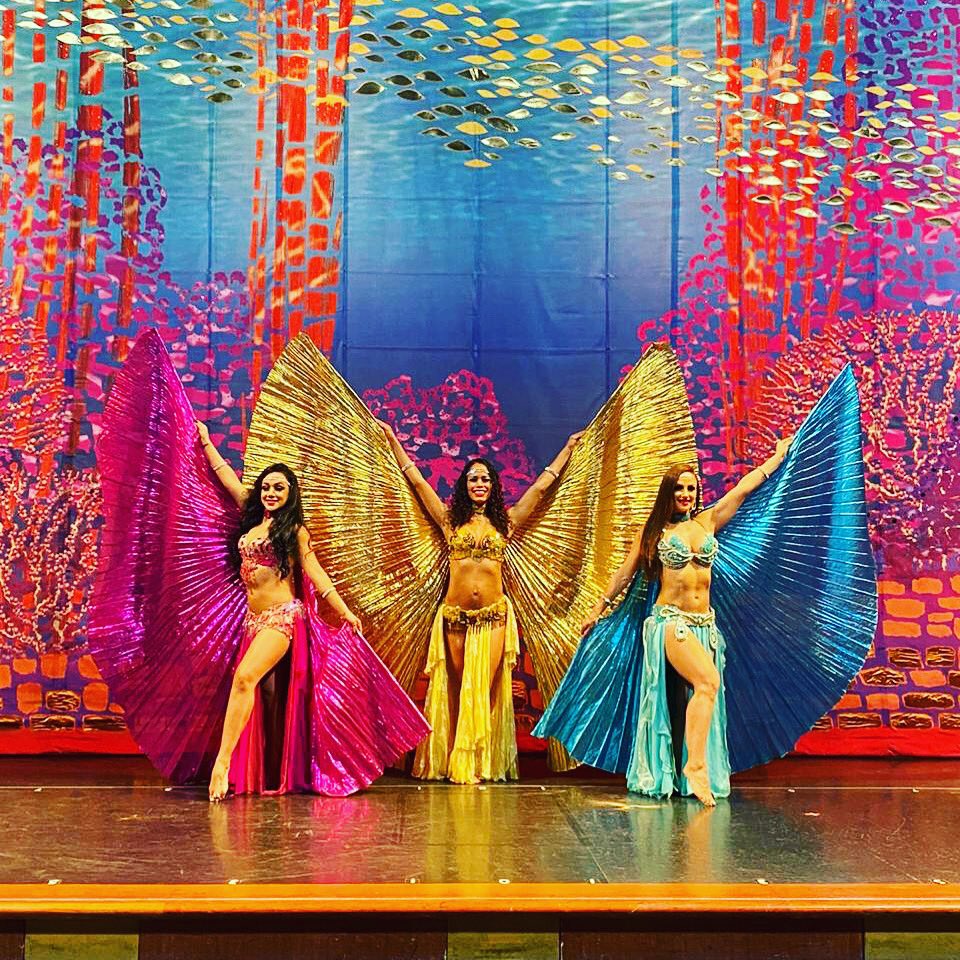 Our belly dancers have been performing for nearly 2 months as guest entertainers on a cruise ship in Dubai - corporateentertainmentagency.com/dubai-belly-da… #bellydancer #Dubai #dancersforhire #eventprofs