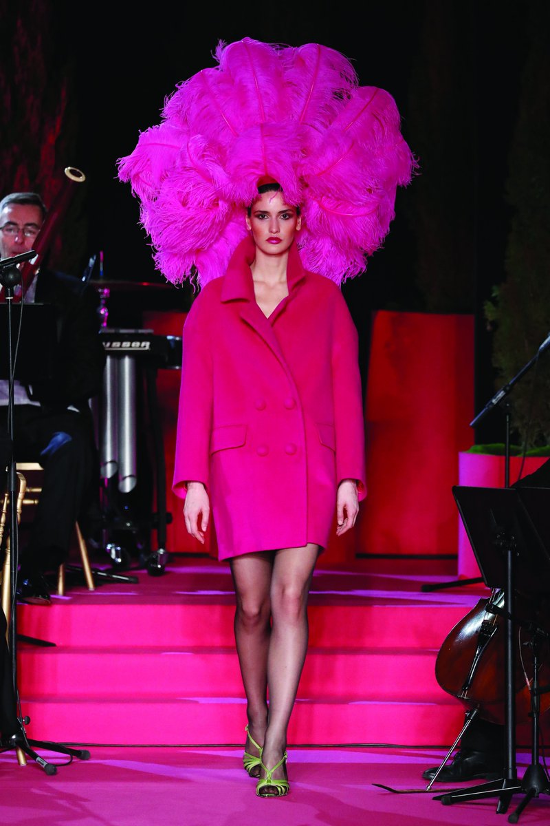 THE FASHION ROUTE MAGAZINE tweet media