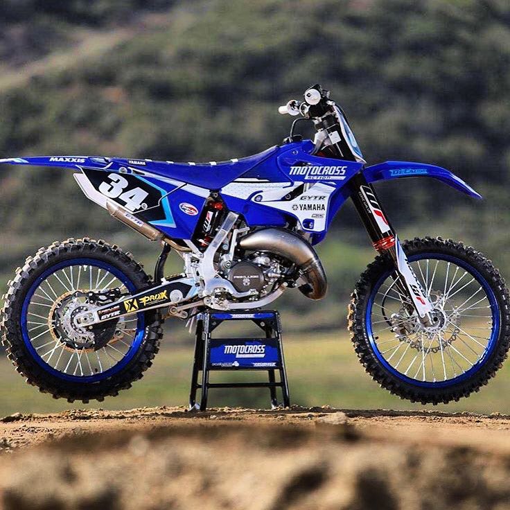 2 stroke Tuesday just went up a level. <a href="/MXAction/">MX Action Magazine</a> long term 125 with pro components 🔥 

Pro Component || Cone Valve 
Bike model ||  Yamaha YZ 125

#GETINFRONT #WPPROCOMPONENTS #YAMAHA #MOTOCROSS #CONEVALVE