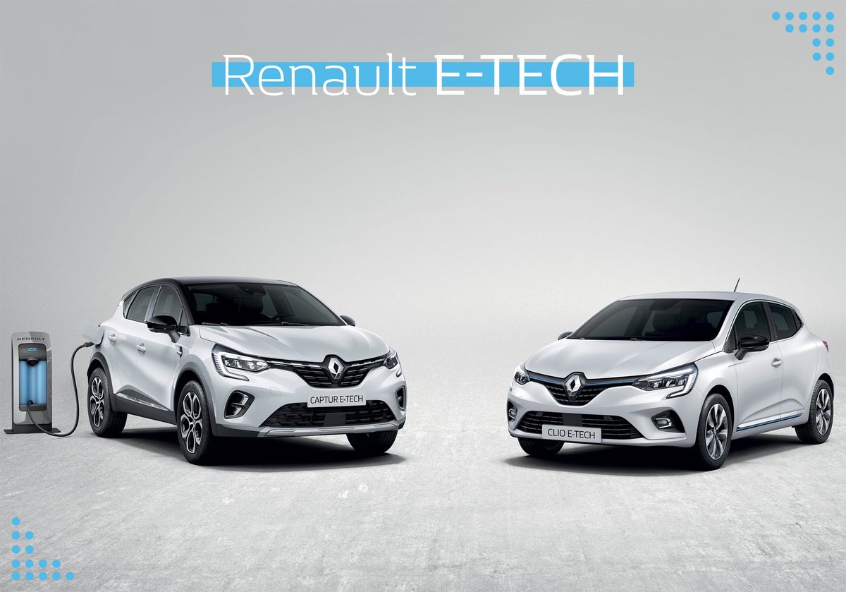 RenaultSI's tweet photo. Vas zanima kaj o naši hibridni #E_TECH tehnologiji? ⚡️
Sledite povezavi, na kateri odkriješ vse ključne informacije: ➡️ https://t.co/Jo2U3Rbw9I. https://t.co/fVOFl1qnGB